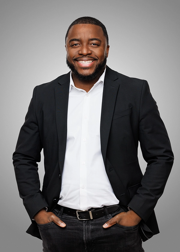 fabrice, mba metan, leader accountant and founder of simplify my numbers
